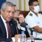 Caso María Belén Bernal: El ministro Carrillo no descarta que agentes internacionales intervengan en su búsqueda