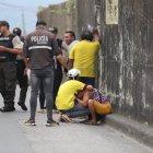 El crimen ocurrió en la cooperativa Francisco Jácome. La víctima tenía antecedentes penales por tráfico de sustancias.