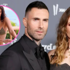 El cantante de Maroon 5 aseguró que sus mensajes no fueron apropiados, pero que no le fue infiel.