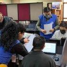 Para la calificación de los postulantes, la delegación del CNE dispone hasta el viernes 23 de septiembre.