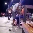 Los Ríos: Medidas de protección para mujer golpeada por policía