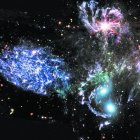 El James Webb capta la vista más clara de los anillos de Neptuno en décadas