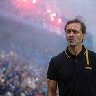 Fabián Bustos y tres puntos claves en el Monumental.