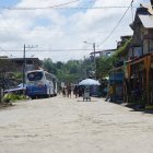 Desde una zona de Mompiche se reportó el adolescente.