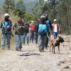 El cadáver de María Belén Bernal fue encontrado el pasado 21 de septiembre.