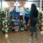 Familiares de César Sánchez esperan que el accidente sea investigado y se haga justicia