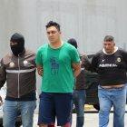 Los sospechosos fueron presentados en el Cuartel Modelo. No tenían antecedentes.