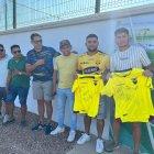 Un grupo de compatriotas llegó hasta la Torre Resort en Murcia, donde Ecuador 
hizo su último entrenamiento.