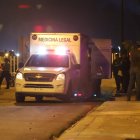 Según información policial, el vehículo no registra alguna irregularidad.