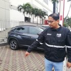 El fiscal César Peña habría sido amenazado.