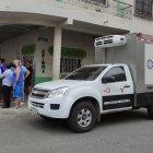 El cuerpo del hombre fue descubierto por familiares.