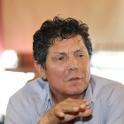 El actor 

tiene una carrera  artística de  40 años.