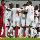 Canadá no tuvo problemas para superar a Catar, selección que tuvo poca fuerza ofensiva.