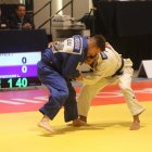 Lenin Preciado inicio un nuevo camino en la categoría de -66 kilogramos con la mira en alcanzar la medalla olímpica en París 2024.