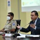 El nuevo ministro del Interior, Juan Zapata, fue director del ECU-11 desde el 2019.