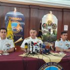 Dato. Según las autoridades, el hundimiento de la nave se dio por quedarse sin combustible en alta mar.