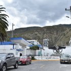 El cerro está junto a la Escuela Superior de Policía y las instalaciones del Grupo de Intervención y Rescate.