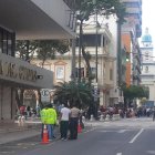 Guayaquil: Un policía habría recibido una supuesta amenaza de un civil
