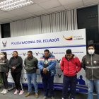 Los sospechosos también se hacían pasar por compradores para estudiarlos.