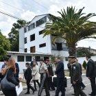 Juez de la Unidad de Violencia contra la Mujer dio paso a las medidas cautelares presentadas por la Fiscalía.