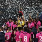 Ecuatorianos y brasileños se medirán en duelo inédito en la final de la Copa Sudamericana este sábado 1 de octubre.