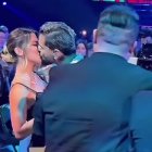 Maluma besó a apasionadamente a su novia, una arqutecta nacida en Medellín