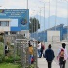 Cárcel de Cotopaxi: El SNAI confirma un nuevo incidente