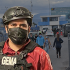 Leandro Norero estaba detenido por narcotráfico.