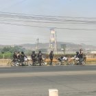 Se oyeron detonaciones desde las 14:00. El SNAI refiere que se activó un protocolo correspondiente.