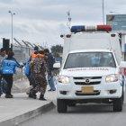 La última masacre se reportó, de manera oficial, en la cárcel de Latacunga.