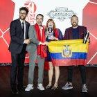 El restaurante Juliana recibió el galardón al Mejor Menú de Cocteles del Mundo en los World’s 50 Best Bars, en España.