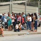 Se oyeron detonaciones desde las 14:00. El SNAI refiere que se activó un protocolo correspondiente.