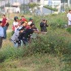 Hombre fue hallado colgado de un árbol en la Vía a la Costa