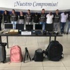 Ladrones van a procedimiento directo por robo en Quito