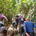 Zamora: Pareja rescatada habría sido atacada a cuchillos