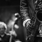 La ciencia desvela el secreto del 'swing' en el jazz
Luis Perdomo Cuarteto Johnattan Blake / batería Hans Glawischnig /bajo Luis Perdomo / piano Mark Shim / saxo tenor – wind controller

Martin Wind Cuarteto  Homenaje a Bill Evans Bill Cunliffe /piano Joe La Barbera / batería Martin Wind / bajo Scott Robinson / saxotenor 

Paquito D'Rivera presenta: Homenaje a Chano Pozo Alex Brown /piano Eric Doob / batería Zachary Brown / bajo Pernell Saturnino /percusión Diego Urcola / trompeta Paquito D'Rivera / saxo alto 

FINCA EL SOSIEGO, Maldonado, Uruguay