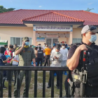 Un expolicía mata a al menos 37 personas en una guardería de Tailandia