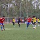 La Sub 20 de Ecuador se impuso 2-1 a Chile, en los Juegos Suramericanos.