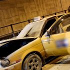 Incendio vehicular causó pánico en Quito