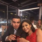 El exteniente de Policía habría comprado un seguro vehicular en Colombia.