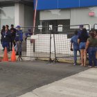 Los ciudadanos esperan que pronto les entreguen los cuerpos de sus allegados.