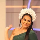 Liliana Rodríguez llama "payaso" a Henry Bustamante, sin conocerlo