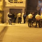 La víctima, no fue identificada, pues no tenía documentos de identificación que faciliten esa acción.