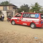 La Policía Nacional llegó al sitio para iniciar las investigaciones.