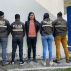 El sujeto solía recibir dinero de sus padres para mantener su vida en la clandestinidad.