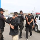 Los criminales pedían dinero a cambio de devolver con vida al ciudadano secuestrado.