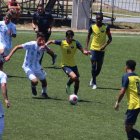 La Tricolor sub-20 cerró la fase de grupos enfrentando a Argentina. En el cotejo, el técnico Bran aprovechó para probar jugadores.