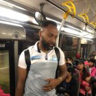 Carlos Espinoza, arquero de Macará, fue titular en el triunfo ante 9 de ctubre.