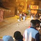 El hecho de registró aproximadamente a las 22h30, del sábado 8 de octubre de 2022.