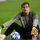 Iker Casillas fue estrella de Real Madrid y la selección de España.
